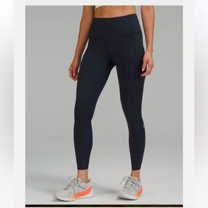 Lululemon navy blue legging